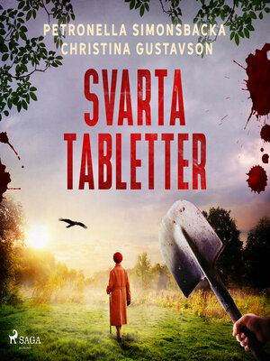 cover image of Svarta tabletter